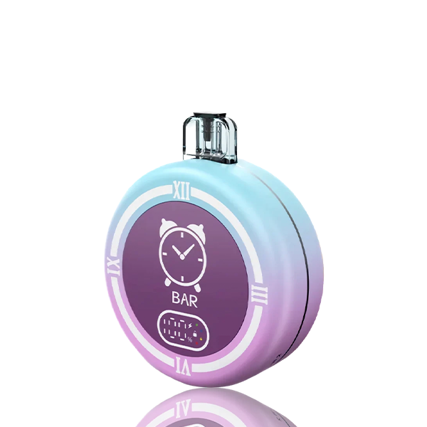 Clock Bar GITD 15000 Puffs Disposable 18mL