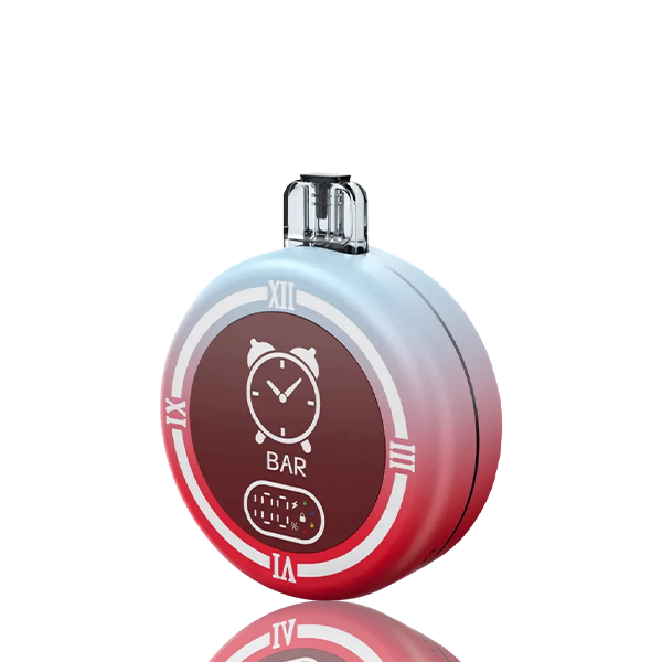 Clock Bar GITD 15000 Puffs Disposable 18mL