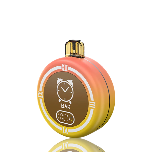 Clock Bar GITD 15000 Puffs Disposable 18mL