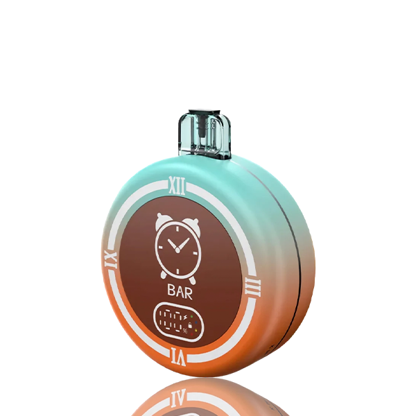 Clock Bar GITD 15000 Puffs Disposable 18mL
