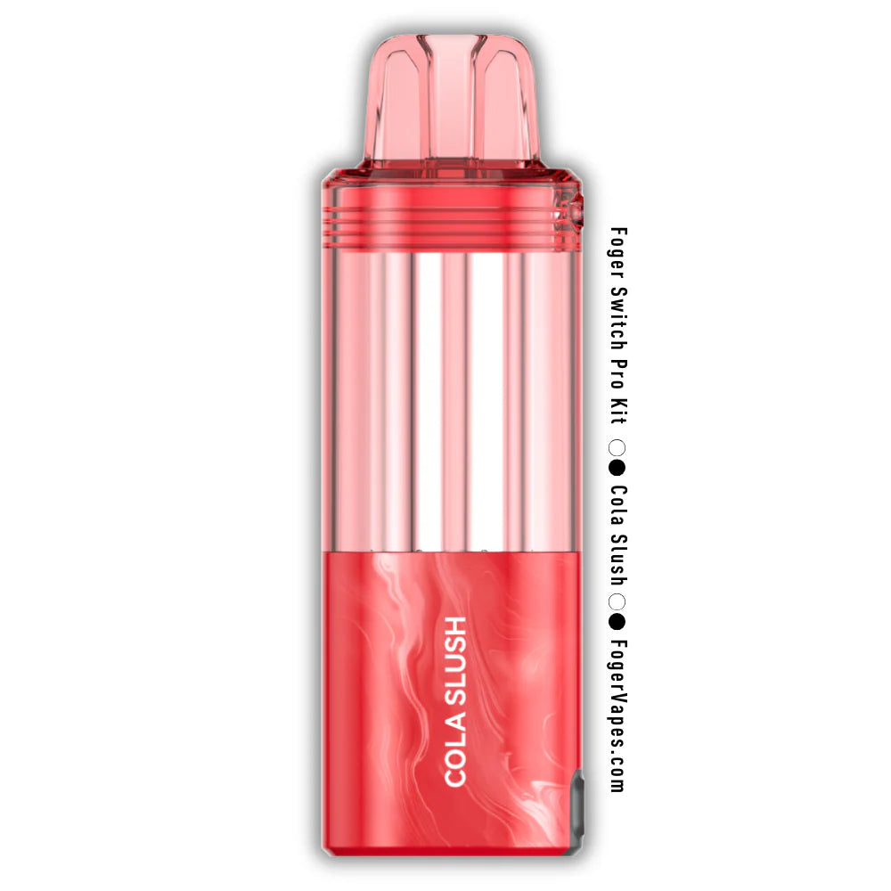 Foger Switch Pro 30K TX Pod Disposable Vape 30,000 Puffs | $13.40 - Vape Juice