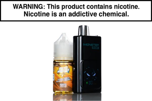 SMOK x Pod Monster 80K Puffs Refillable Disposable