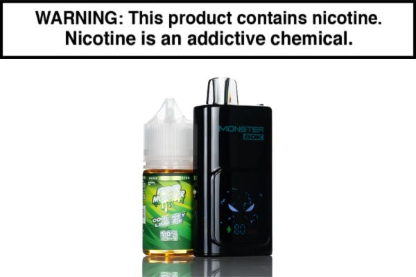 SMOK x Pod Monster 80K Puffs Refillable Disposable