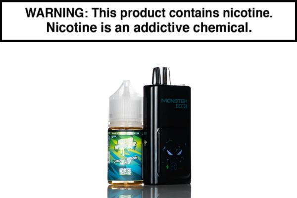 SMOK x Pod Monster 80K Puffs Refillable Disposable