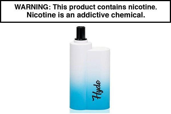 HYDE I.D. RECHARGE DISPOSABLE VAPE - 4500 PUFFS HYDE I.D. RECHARGE DISPOSABLE VAPE - 4500 PUFFS