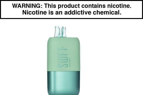 SWFT Icon Disposable Vape 7500 Puffs - $14.95 SWFT Icon Disposable Vape 7500 Puffs - $14.95