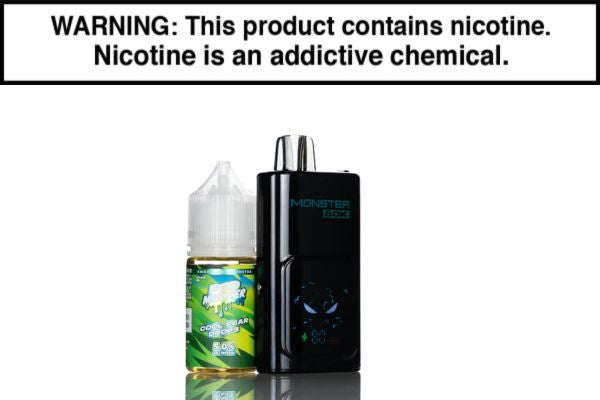 SMOK x Pod Monster 80K Puffs Refillable Disposable