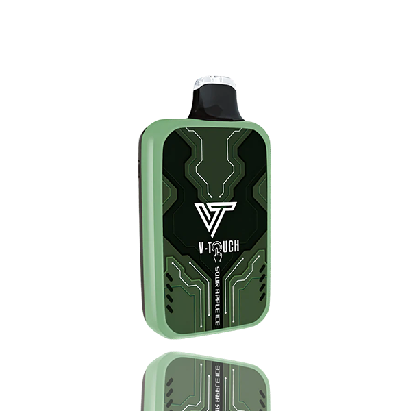 Craft Box V-Touch 30K 30000 Puffs Smart Disposable