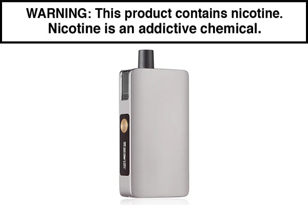 DOTMOD DOTPOD MAX VAPE POD KIT Gunmetal