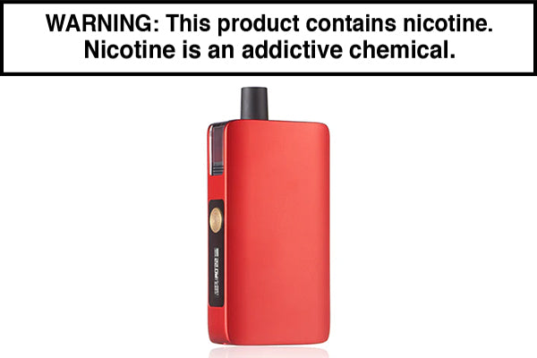 DOTMOD DOTPOD MAX VAPE POD KIT Red