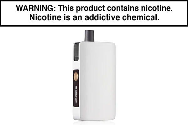 DOTMOD DOTPOD MAX VAPE POD KIT Silver