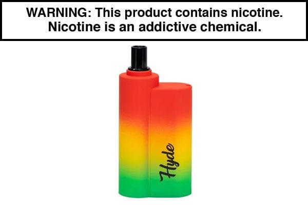 HYDE I.D. RECHARGE DISPOSABLE VAPE - 4500 PUFFS HYDE I.D. RECHARGE DISPOSABLE VAPE - 4500 PUFFS
