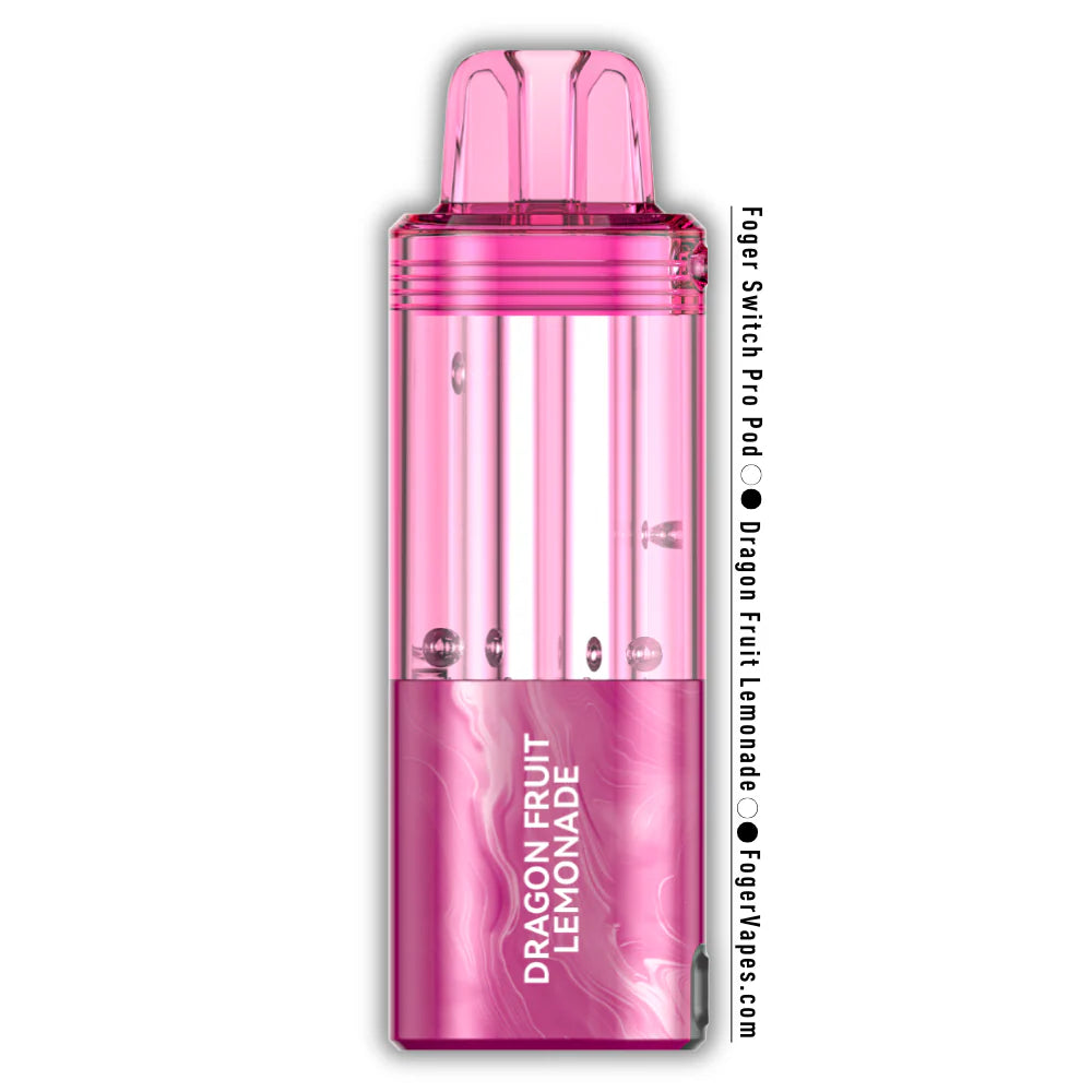 Foger Switch Pro 30K TX Pod Disposable Vape 30,000 Puffs | $13.40 - Vape Juice