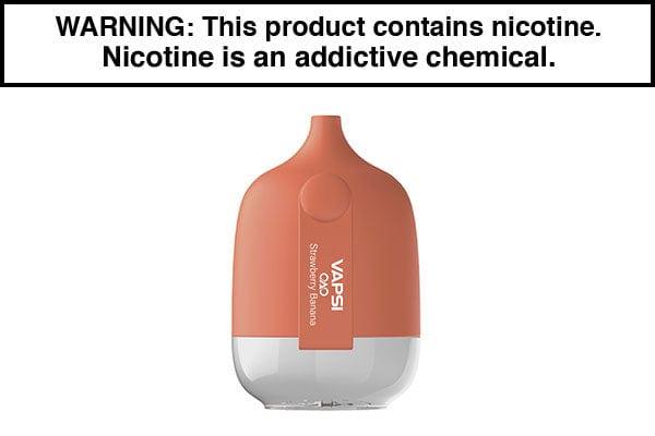 VAPSI OAO DISPOSABLE VAPE 6000 PUFFS - $5.95 VAPSI OAO DISPOSABLE VAPE 6000 PUFFS - $5.95