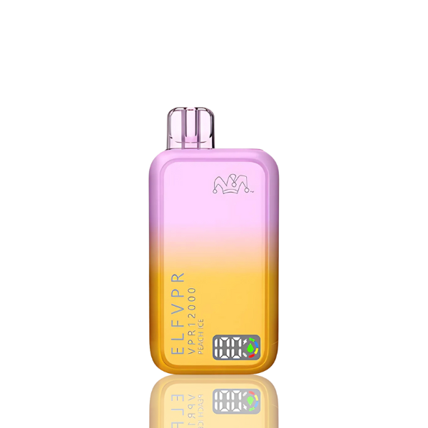 ELF VPR 12K 12000 Puffs Disposable 18mL