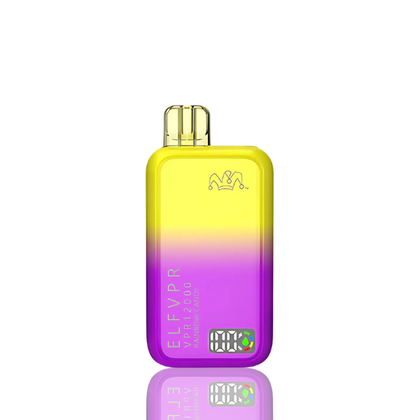 ELF VPR 12K 12000 Puffs Disposable 18mL
