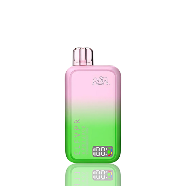 ELF VPR 12K 12000 Puffs Disposable 18mL
