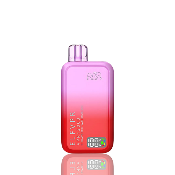 ELF VPR 12K 12000 Puffs Disposable 18mL
