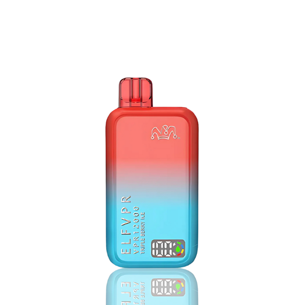 ELF VPR 12K 12000 Puffs Disposable 18mL
