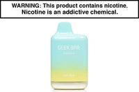 GEEK BAR MELOSO MAX DISPOSABLE VAPE - 9000 PUFFS