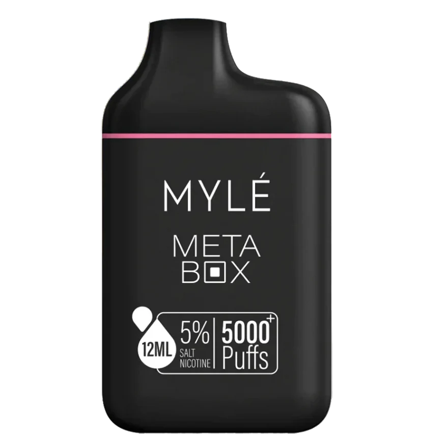 MYLE Meta Box 5K Disposable