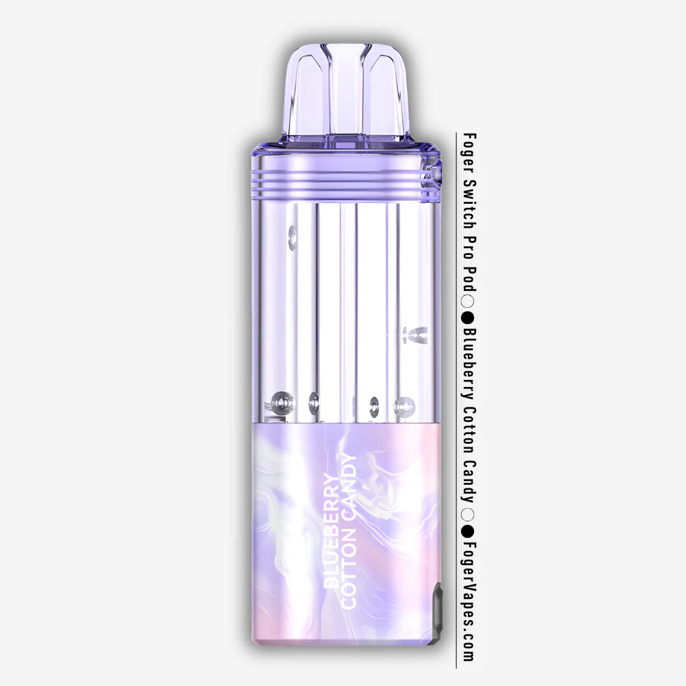 Foger Switch Pro 30K TX Pod Disposable Vape 30,000 Puffs | $13.40 - Vape Juice
