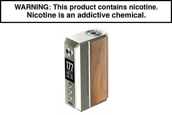 Voopoo Drag 4 Box Mod Voopoo Drag 4 Box Mod