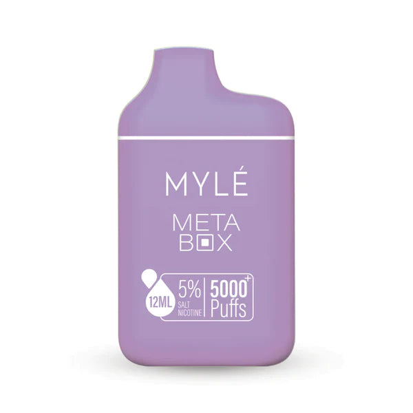 MYLE Meta Box 5K Disposable
