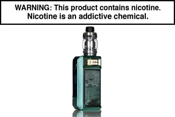 VooPoo Drag 6 220W Starter Kit