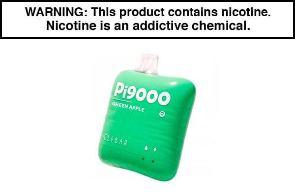 ELF BAR PI9000 DISPOSABLE VAPE - 9000 PUFFS 19ML