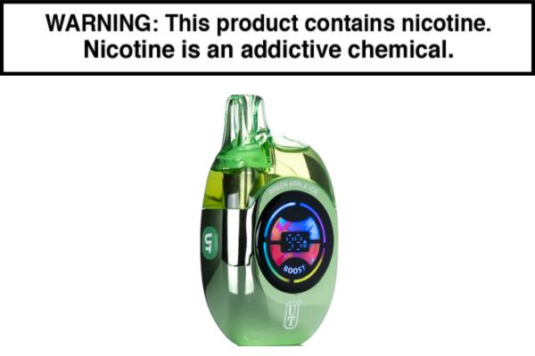 FLUM UT Bar 50K Disposable Vape 50,000 Puffs | $15.99 - Vape Juice