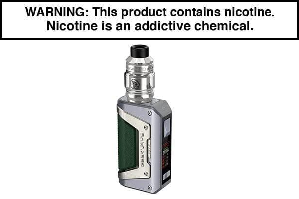 GeekVape L200 Aegis Legend 2 Vape Starter Kit 200W GeekVape L200 Aegis Legend 2 Vape Starter Kit 200W