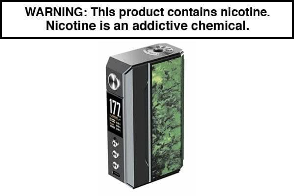 Voopoo Drag 4 Box Mod Voopoo Drag 4 Box Mod