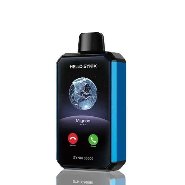 Hello Synix 30K 30000 Puffs Smart Disposable 28mL | $8.99 - Vape Juice