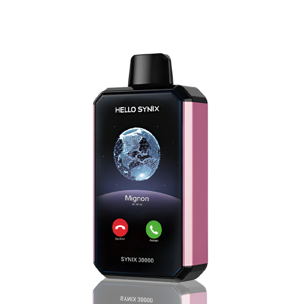 Hello Synix 30K 30000 Puffs Smart Disposable 28mL | $8.99 - Vape Juice