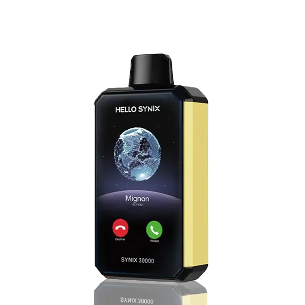Hello Synix 30K 30000 Puffs Smart Disposable 28mL | $8.99 - Vape Juice