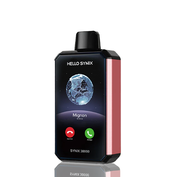 Hello Synix 30K 30000 Puffs Smart Disposable 28mL | $8.99 - Vape Juice