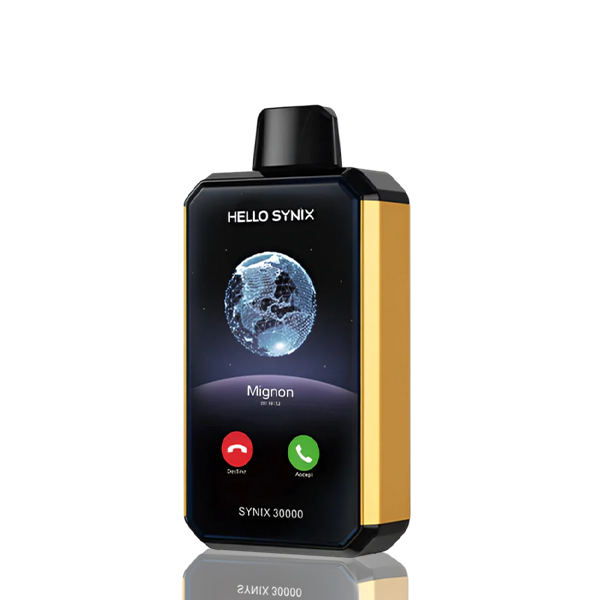 Hello Synix 30K 30000 Puffs Smart Disposable 28mL | $8.99 - Vape Juice