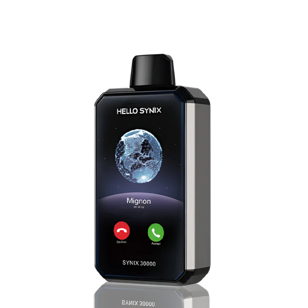 Hello Synix 30K 30000 Puffs Smart Disposable 28mL | $8.99 - Vape Juice