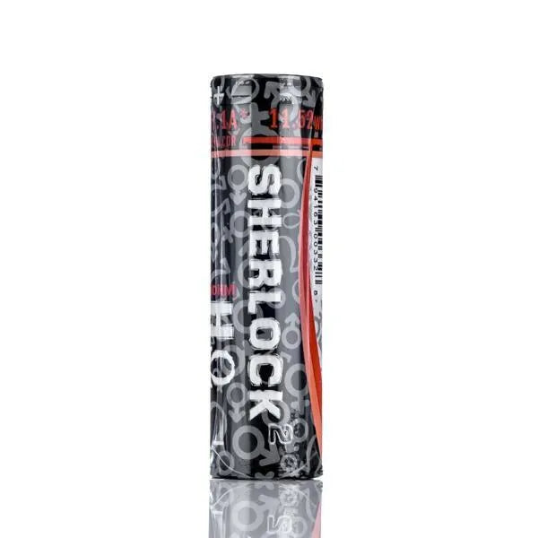 Hohm Tech Accessory Single Battery - Sherlock Hohm 2 Hohm Tech Sherlock Hohm 2 20700 3116 mAh 47.1A Battery