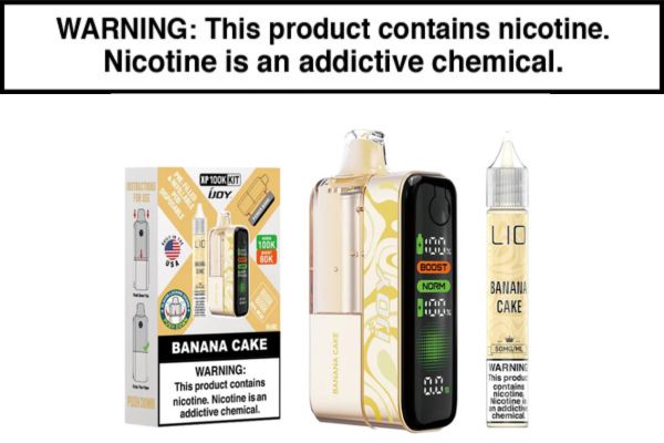 IJOY XP100K 100,000 PUFFS DISPOSABLE VAPE KIT  | $19.49 - Vape Juice