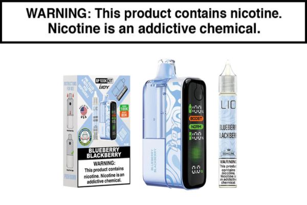 IJOY XP100K 100,000 PUFFS DISPOSABLE VAPE KIT  | $19.49 - Vape Juice