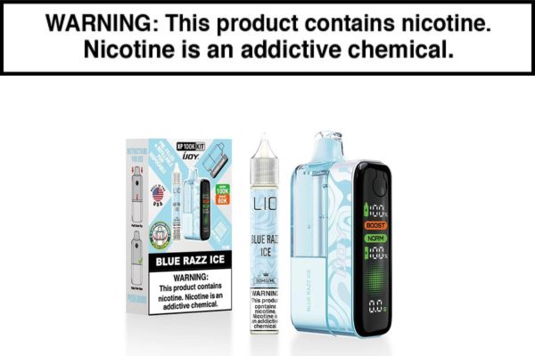 IJOY XP100K 100,000 PUFFS DISPOSABLE VAPE KIT | $19.49 IJOY XP100K 100,000 PUFFS DISPOSABLE VAPE KIT | $19.49