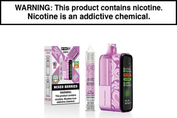 IJOY XP100K 100,000 PUFFS DISPOSABLE VAPE KIT  | $19.49 - Vape Juice