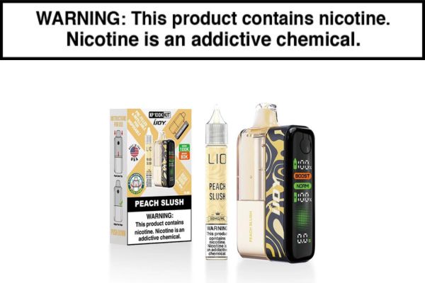 IJOY XP100K 100,000 PUFFS DISPOSABLE VAPE KIT  | $19.49 - Vape Juice