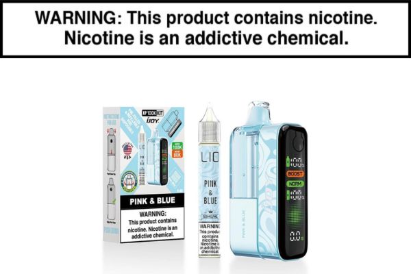 IJOY XP100K 100,000 PUFFS DISPOSABLE VAPE KIT | $19.49 IJOY XP100K 100,000 PUFFS DISPOSABLE VAPE KIT | $19.49