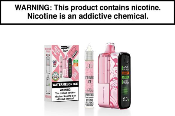 IJOY XP100K 100,000 PUFFS DISPOSABLE VAPE KIT  | $19.49 - Vape Juice