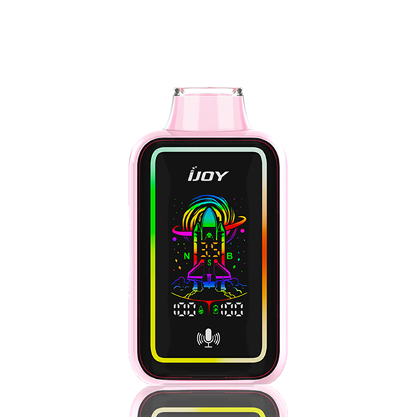 Ijoy Uranus 25K 25000 Puffs Disposable Vape - 20mL