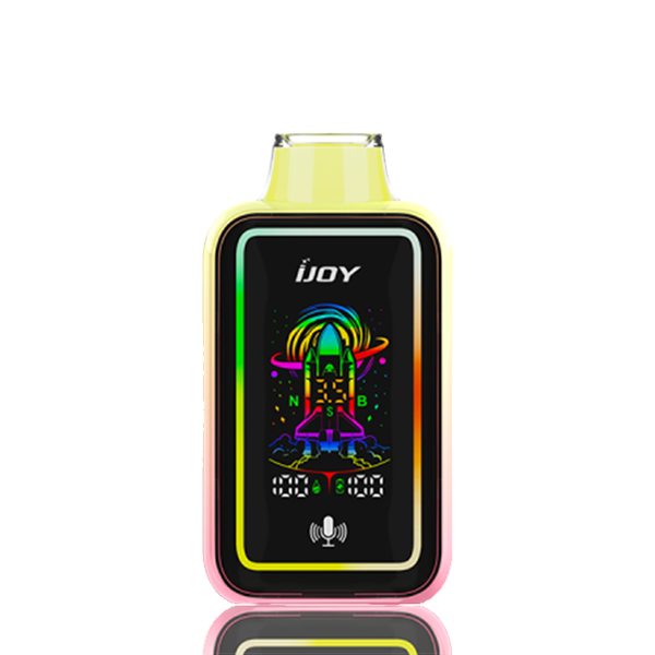 Ijoy Uranus 25K 25000 Puffs Disposable Vape 20mL