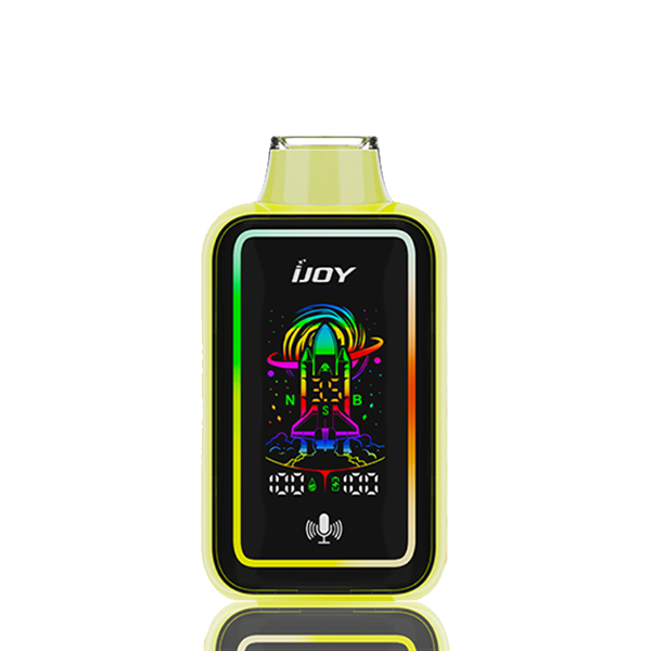 Ijoy Uranus 25K 25000 Puffs Disposable Vape 20mL